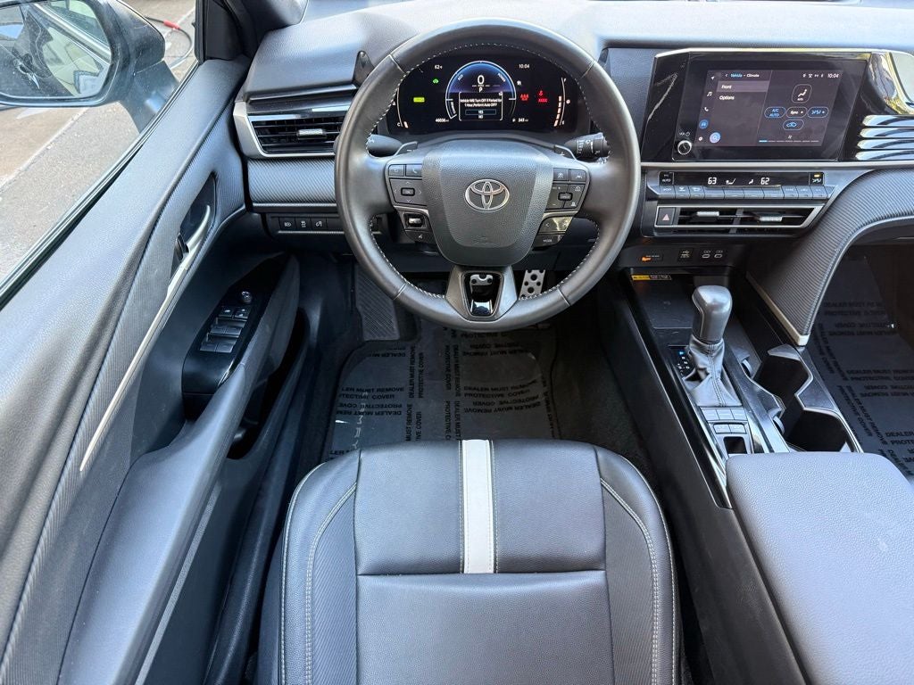 2025 Toyota Camry SE 1 OWNER CARFAX