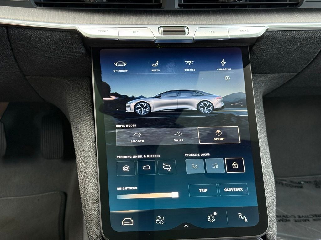 2023 Lucid Air Touring