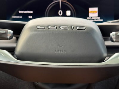 2023 Lucid Air Touring