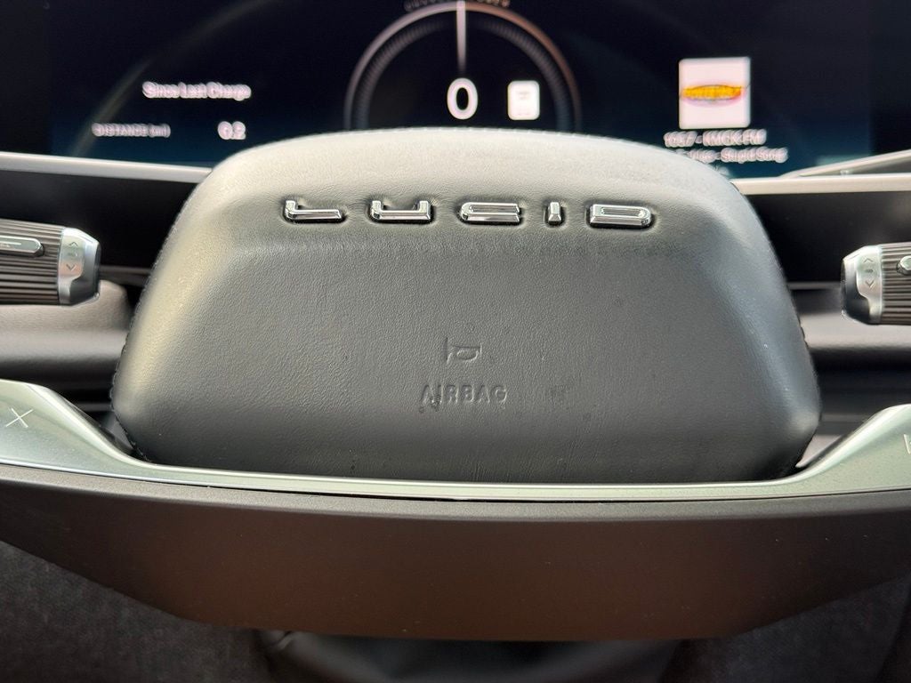 2023 Lucid Air Touring