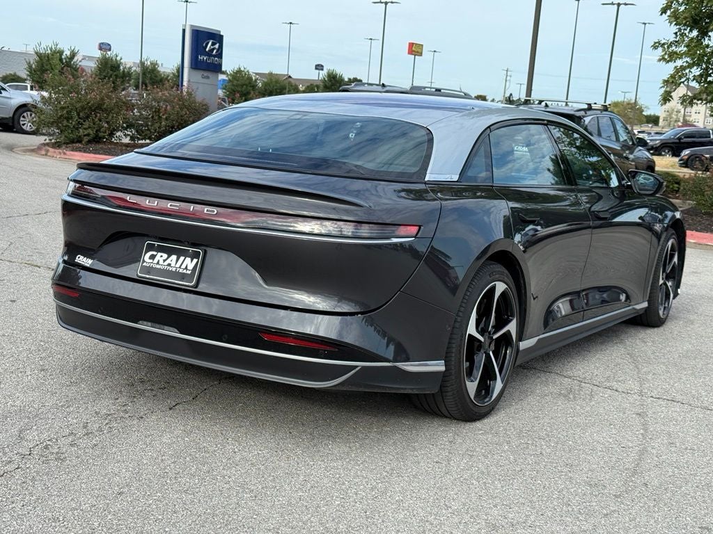 2023 Lucid Air Touring