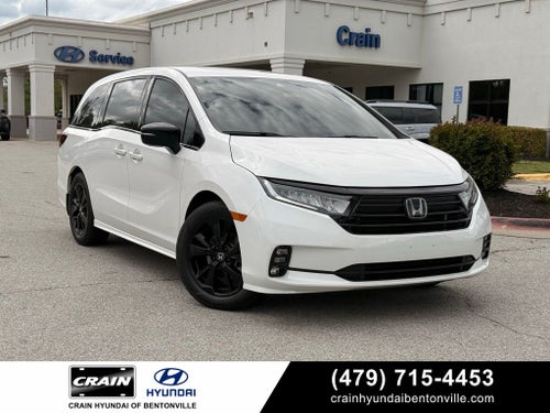 2023 Honda Odyssey Sport