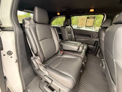 2023 Honda Odyssey Sport CLEAN