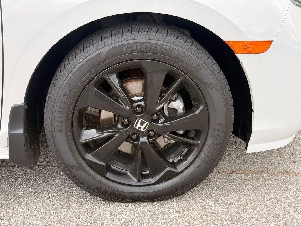 2023 Honda Odyssey Sport CLEAN