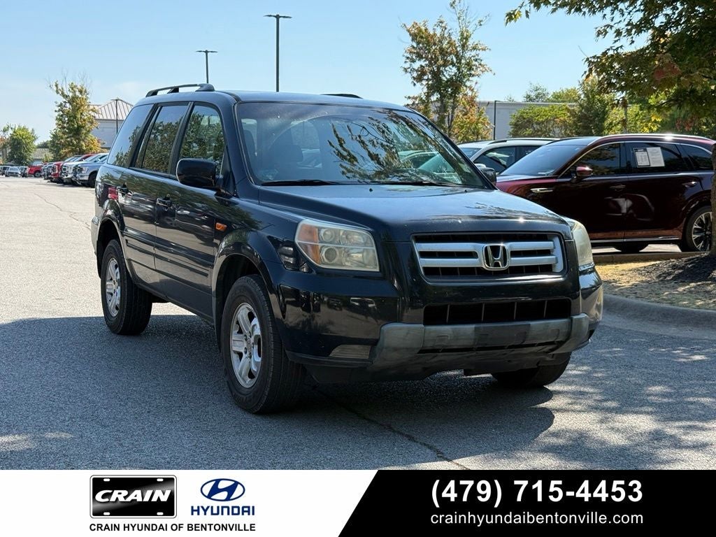 2008 Honda Pilot VP