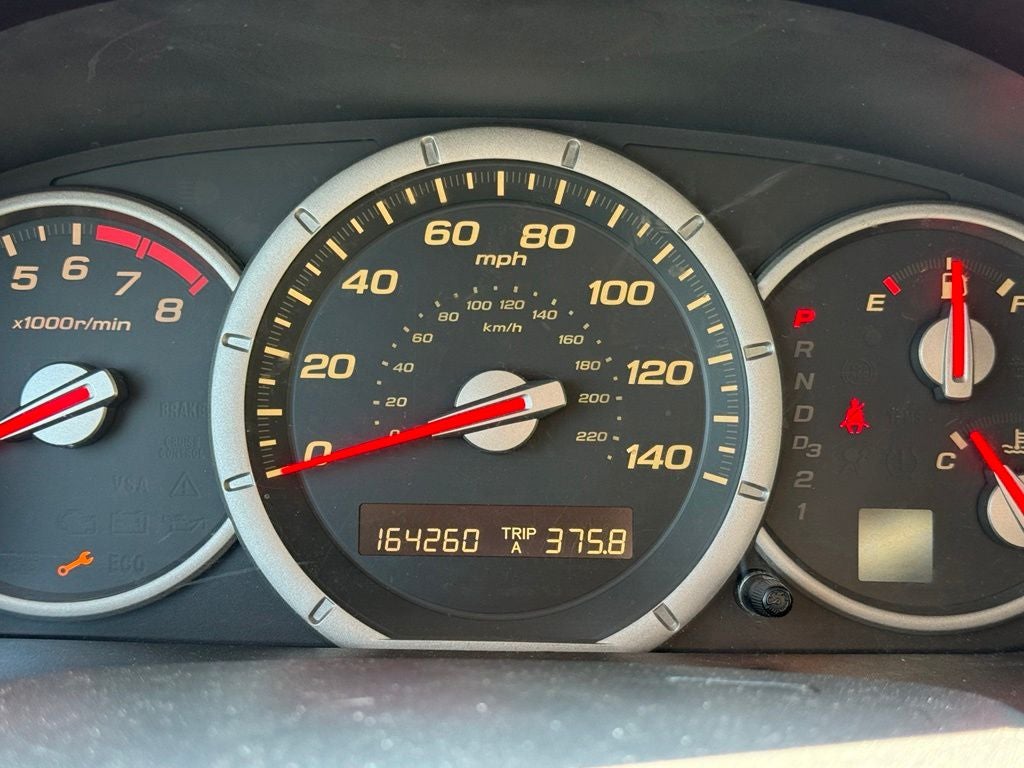 2008 Honda Pilot VP