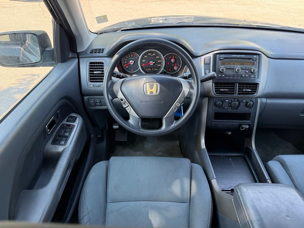 2008 Honda Pilot VP