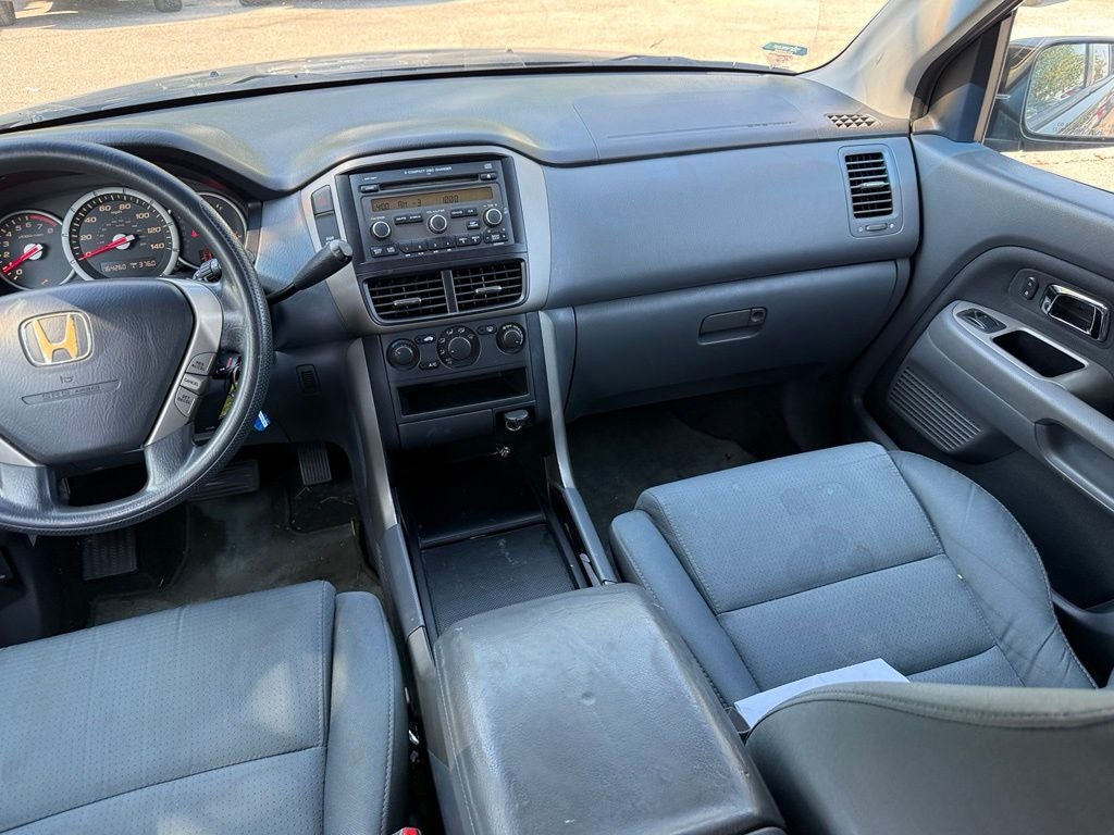 2008 Honda Pilot VP