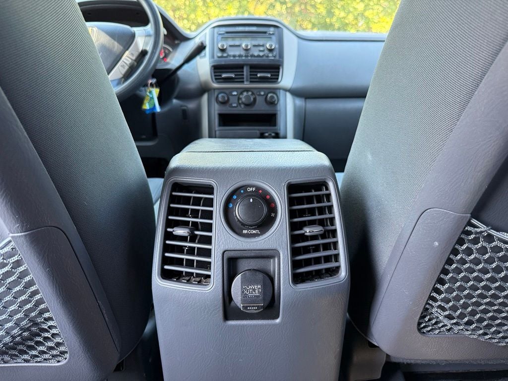 2008 Honda Pilot VP