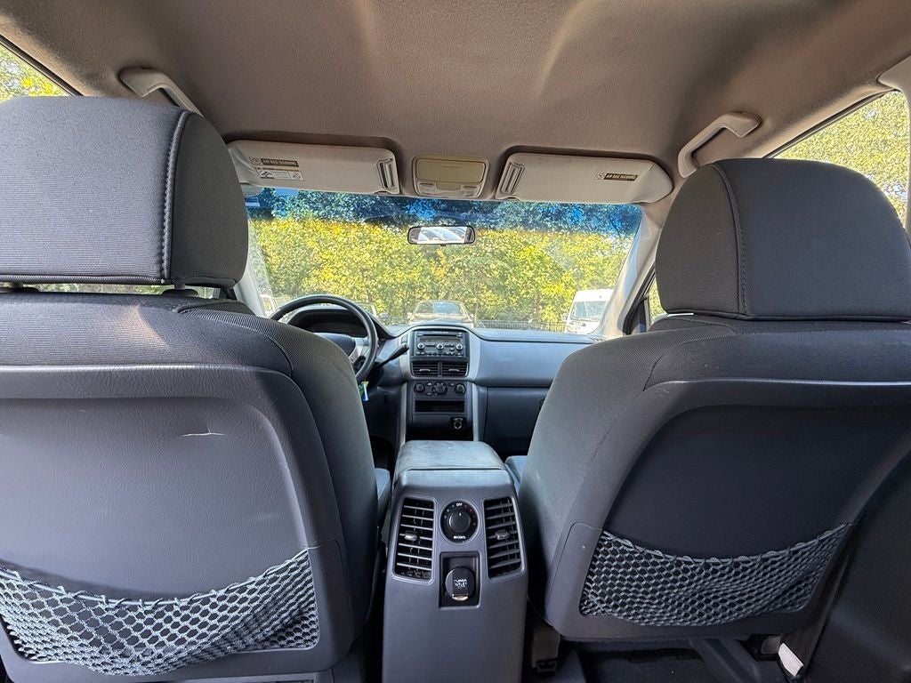2008 Honda Pilot VP