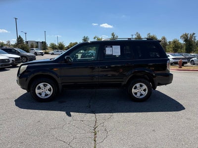 2008 Honda Pilot VP