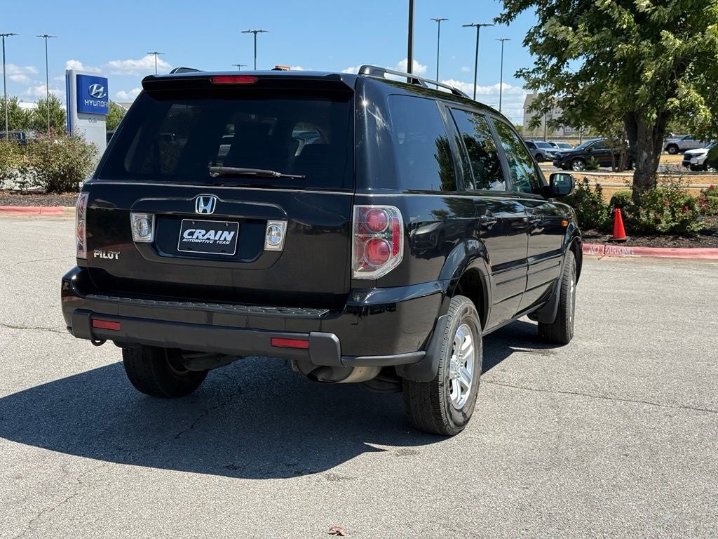2008 Honda Pilot VP