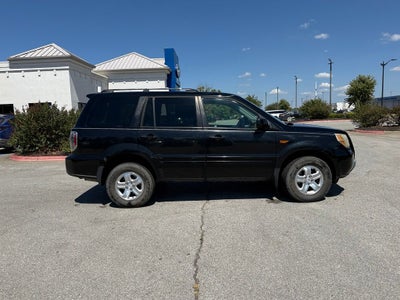 2008 Honda Pilot VP