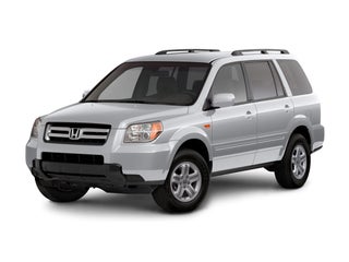 2008 Honda Pilot VP