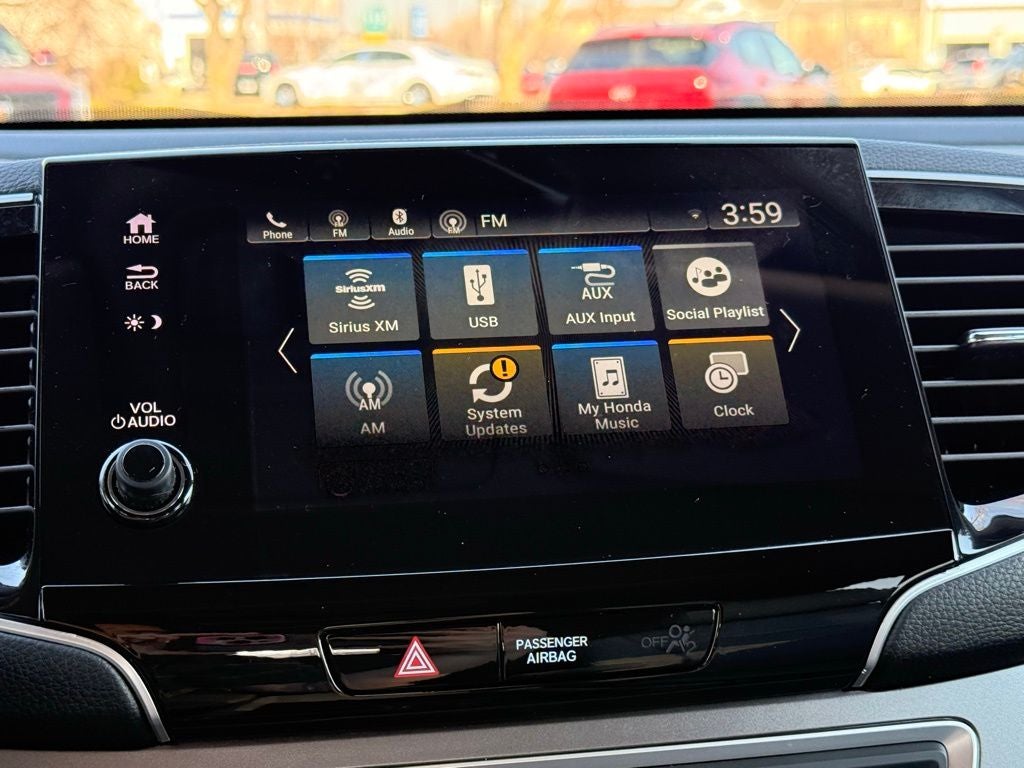 2019 Honda Pilot EX-L APPLE CAR PLAY / LEATHER