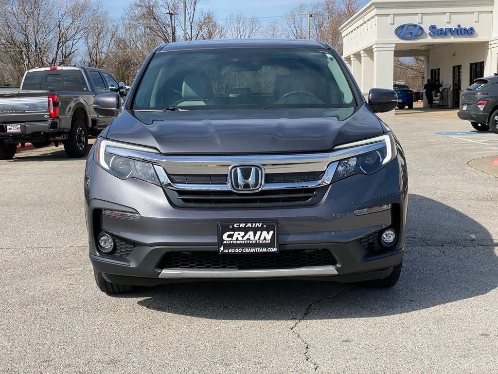 2019 Honda Pilot EX-L