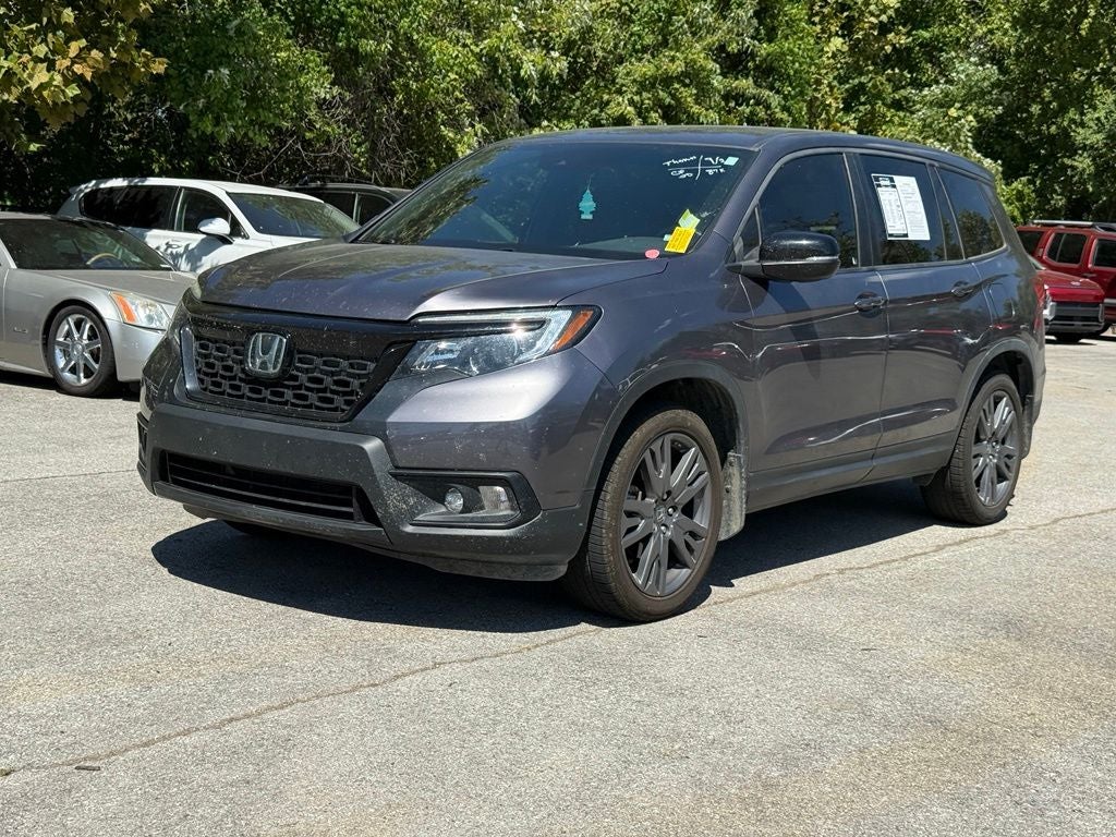 2020 Honda Passport EX-L Memory Seats!!