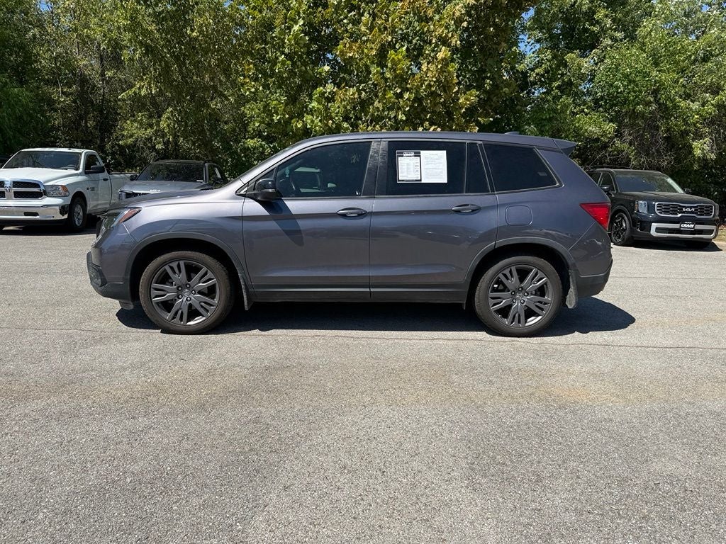 2020 Honda Passport EX-L Memory Seats!!