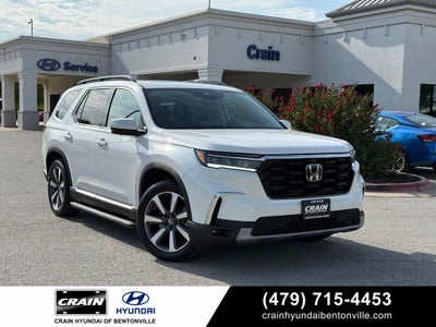 2023 Honda Pilot Elite