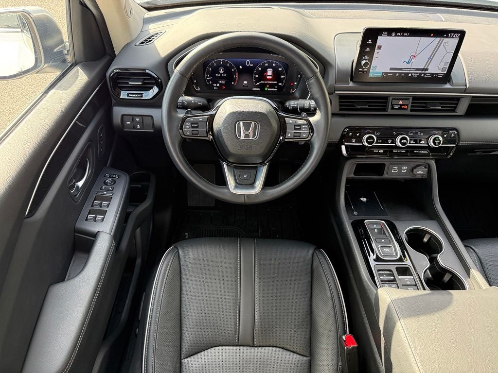 2023 Honda Pilot Elite
