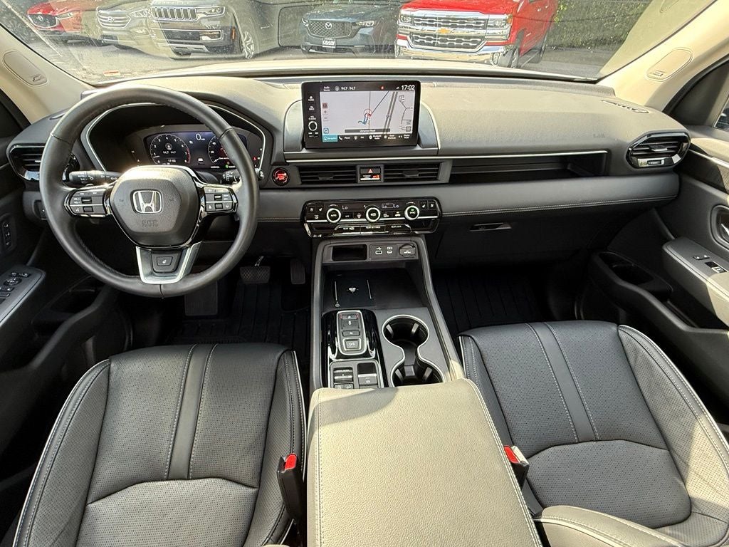 2023 Honda Pilot Elite