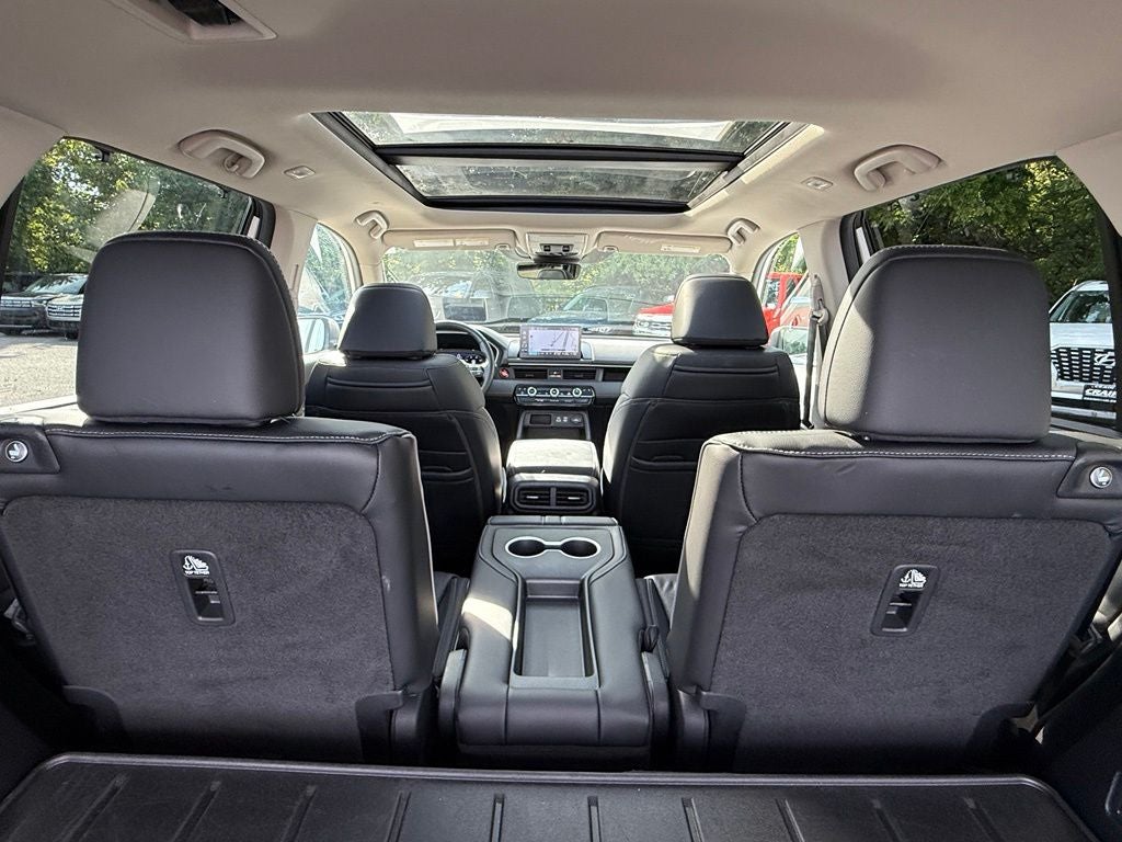 2023 Honda Pilot Elite