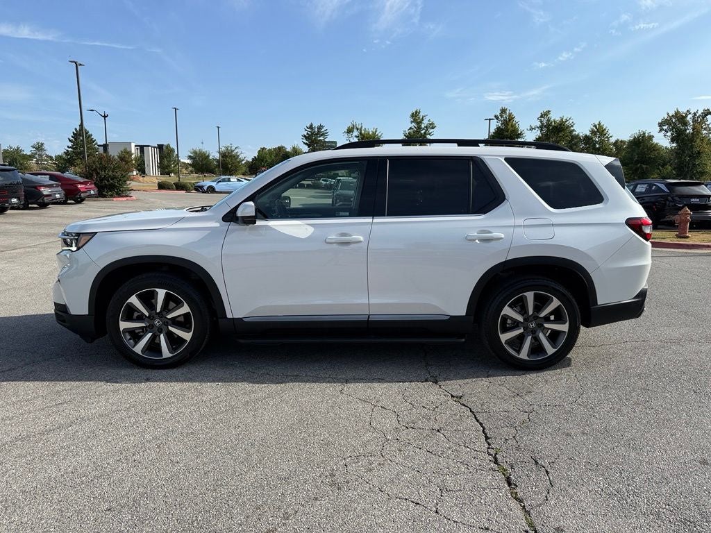 2023 Honda Pilot Elite