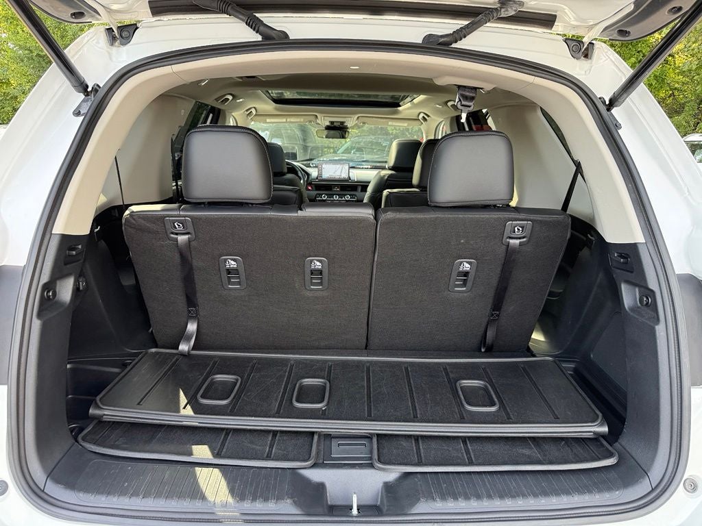 2023 Honda Pilot Elite