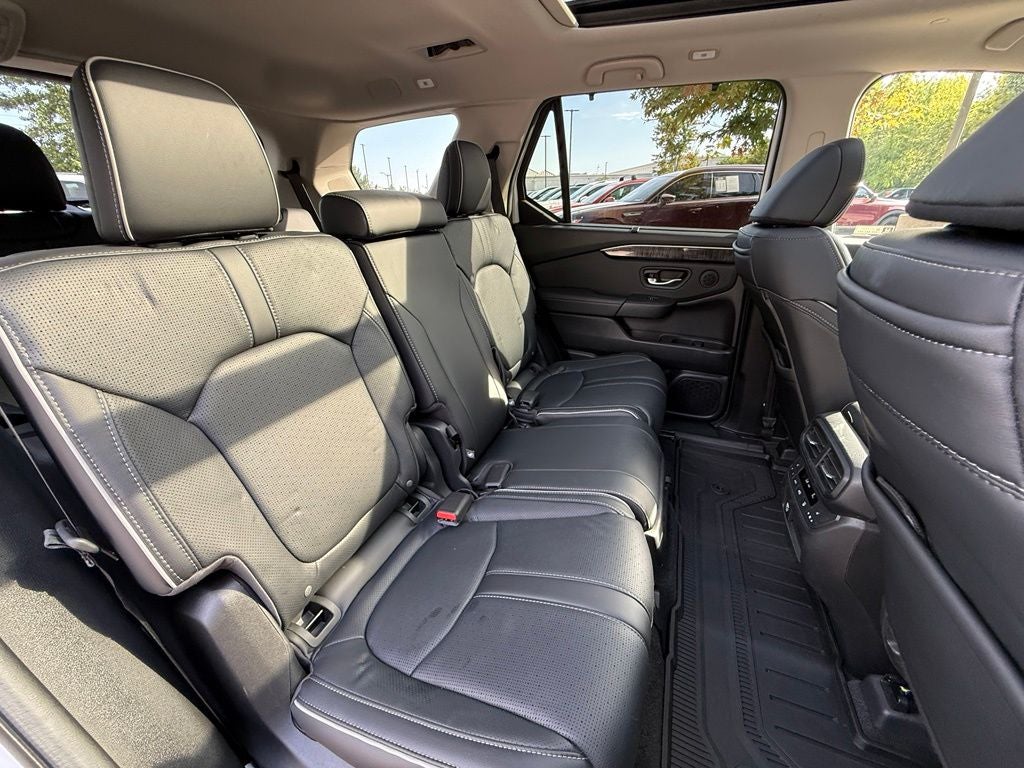 2023 Honda Pilot Elite