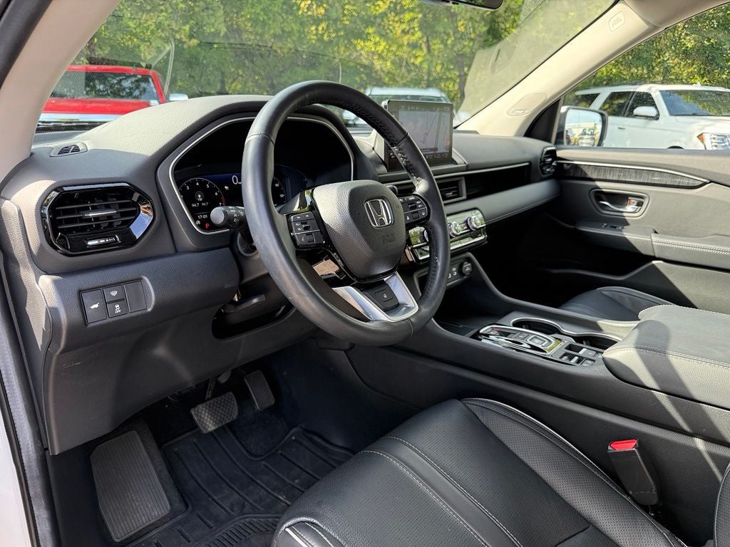 2023 Honda Pilot Elite