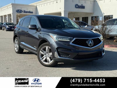 2020 Acura RDX Advance Package SH-AWD