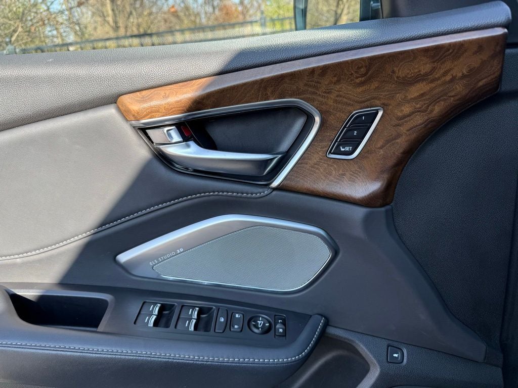 2020 Acura RDX Advance Package SH-AWD