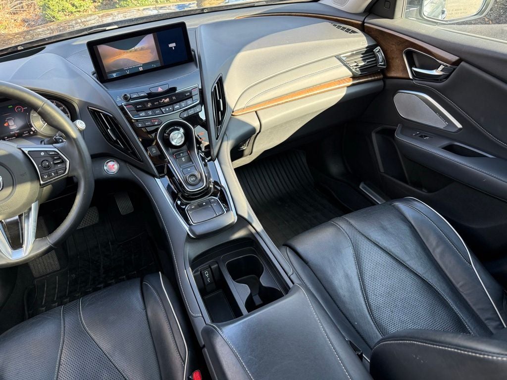 2020 Acura RDX Advance Package SH-AWD