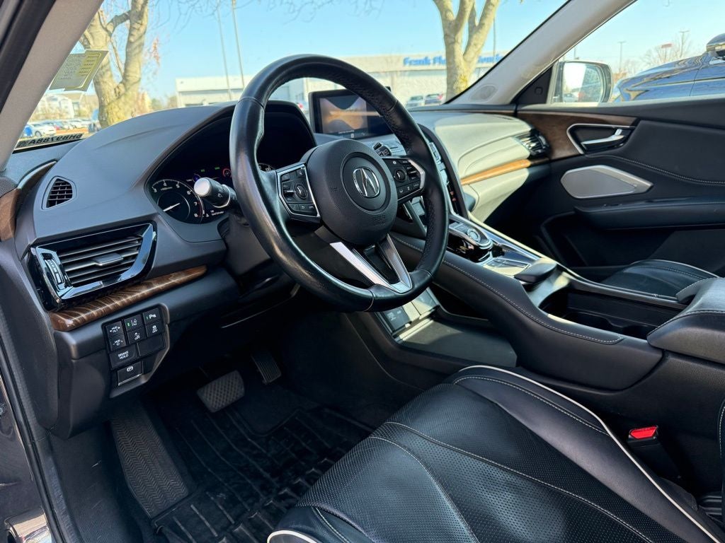 2020 Acura RDX Advance Package SH-AWD