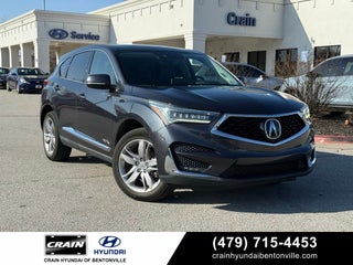 2020 Acura RDX Advance Package SH-AWD