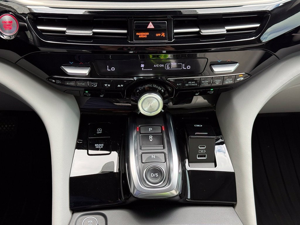 2025 Acura MDX Technology Package SH-AWD | PANORAMIC SUNROOF
