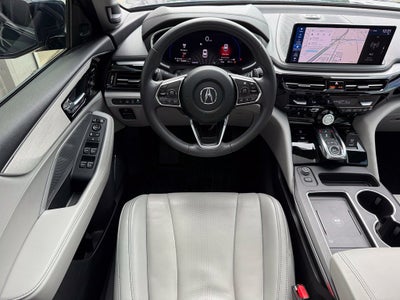 2025 Acura MDX Technology Package SH-AWD | PANORAMIC SUNROOF