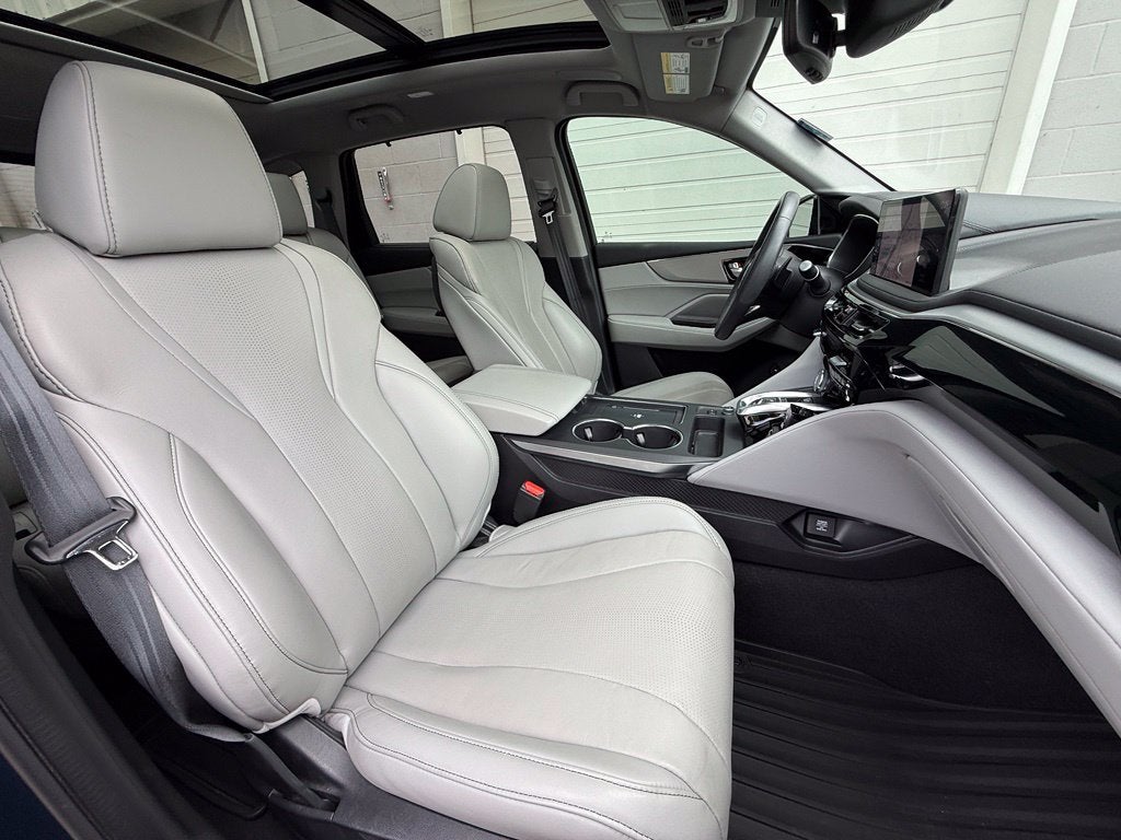 2025 Acura MDX Technology Package SH-AWD | PANORAMIC SUNROOF