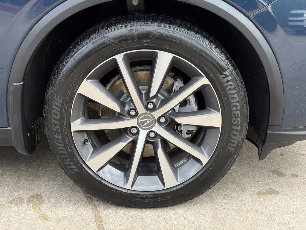 2025 Acura MDX Technology Package SH-AWD | PANORAMIC SUNROOF
