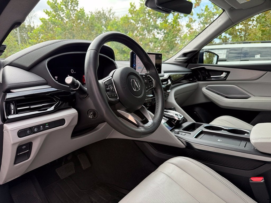 2025 Acura MDX Technology Package SH-AWD | PANORAMIC SUNROOF