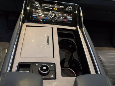 2019 Lincoln Navigator L Black Label - $103,555 MSRP / 4WD / PANORAMIC SUNROOF