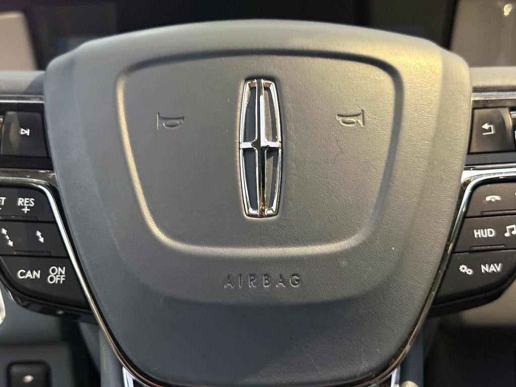 2019 Lincoln Navigator L Black Label - $103,555 MSRP / 4WD / PANORAMIC SUNROOF