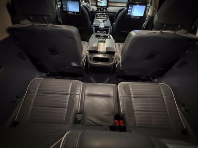 2019 Lincoln Navigator L Black Label - $103,555 MSRP / 4WD / PANORAMIC SUNROOF