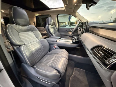 2019 Lincoln Navigator L Black Label - $103,555 MSRP / 4WD / PANORAMIC SUNROOF
