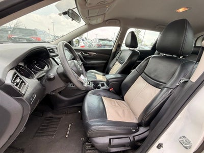 2018 Nissan Rogue S CLEAN CARFAX