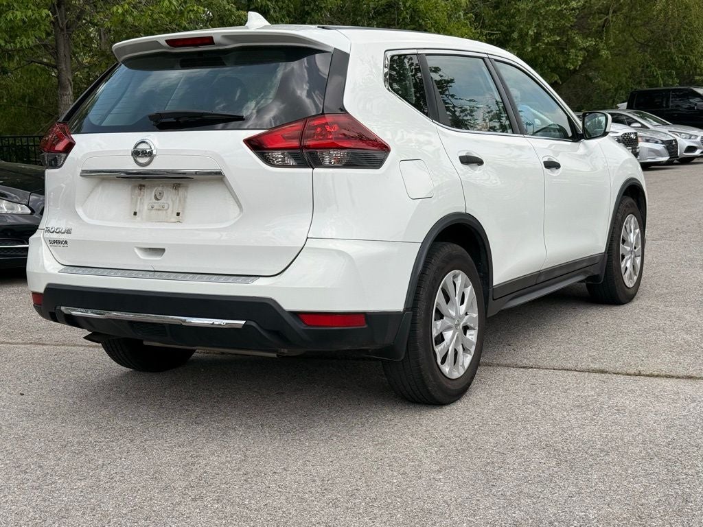 2018 Nissan Rogue S CLEAN CARFAX