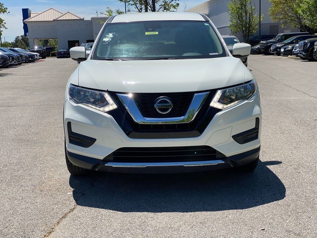 2020 Nissan Rogue S