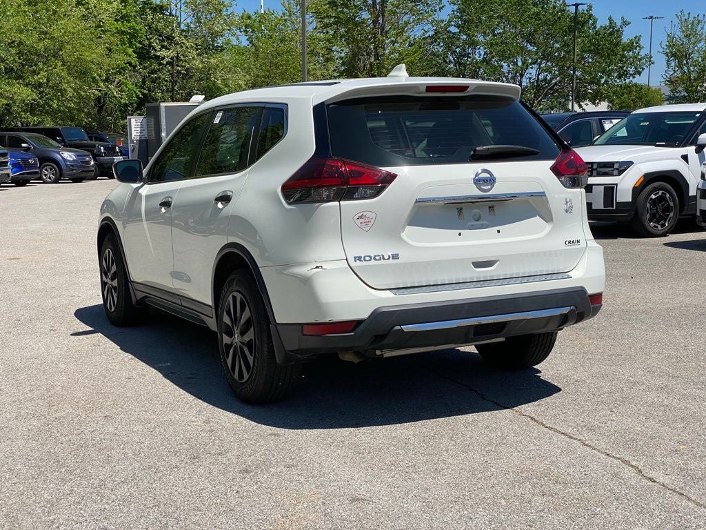 2020 Nissan Rogue S