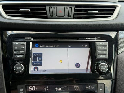 2016 Nissan Rogue SL - AWD / PANORAMIC SUNROOF