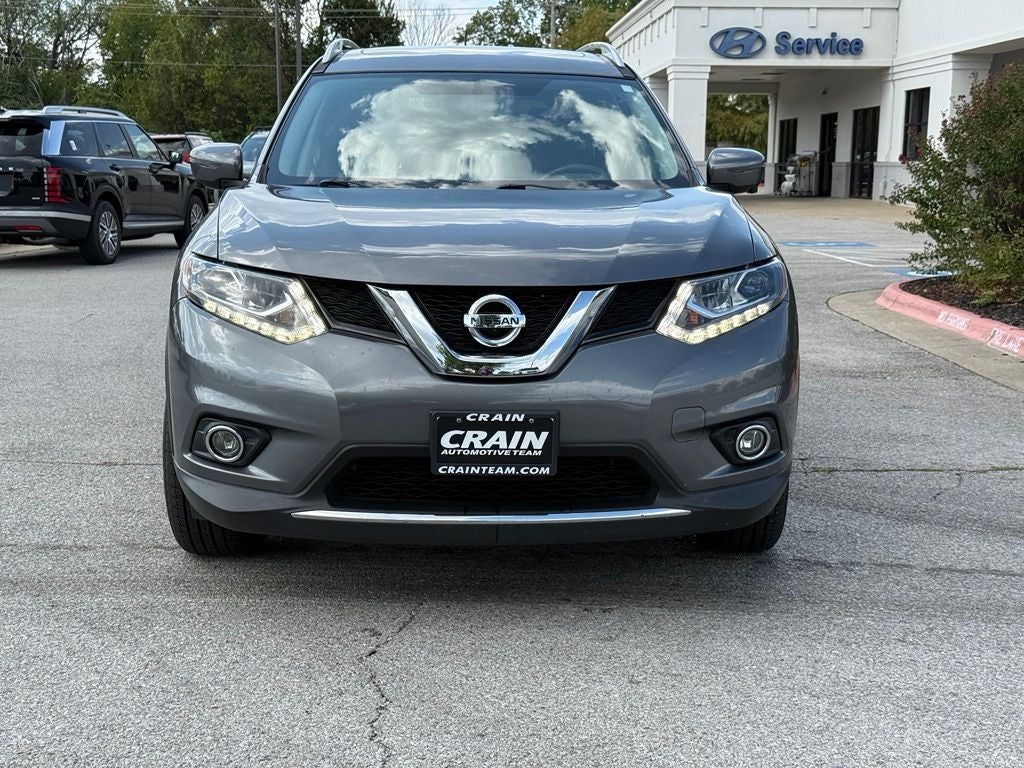 2016 Nissan Rogue SL - AWD / PANORAMIC SUNROOF